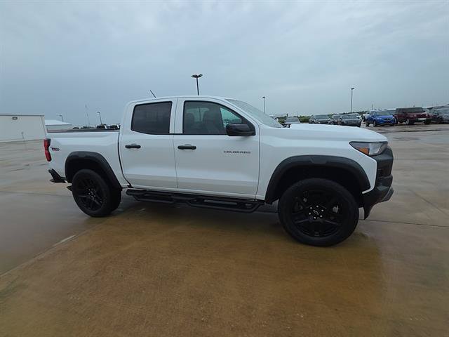 Used 2024 Chevrolet Colorado Trail Boss w/ Advanced Trailering Package AWD/4WD image 5