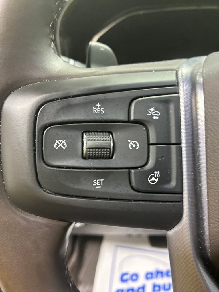 Used 2025 GMC Sierra 1500 SLT AWD/4WD image 15