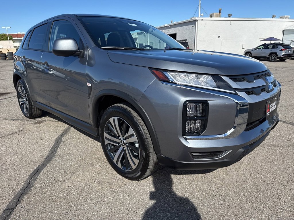 New 2026 Mitsubishi Outlander Sport ES