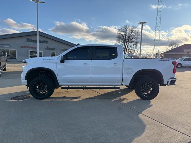 Used 2023 Chevrolet Silverado 1500 RST w/ Convenience Package II image 4