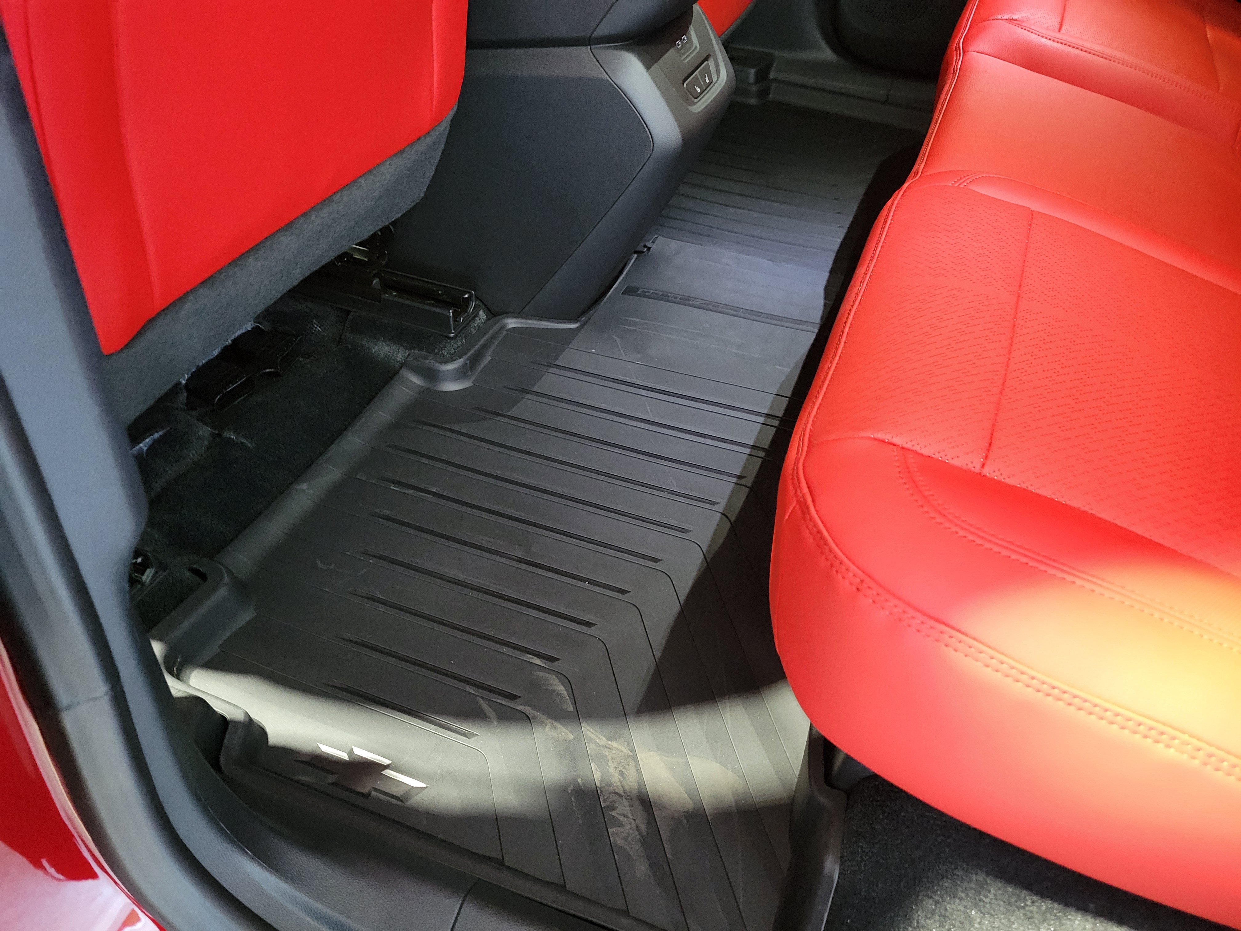 New 2026 Chevrolet Blazer EV SS w/ Performance Package AWD/4WD image 41