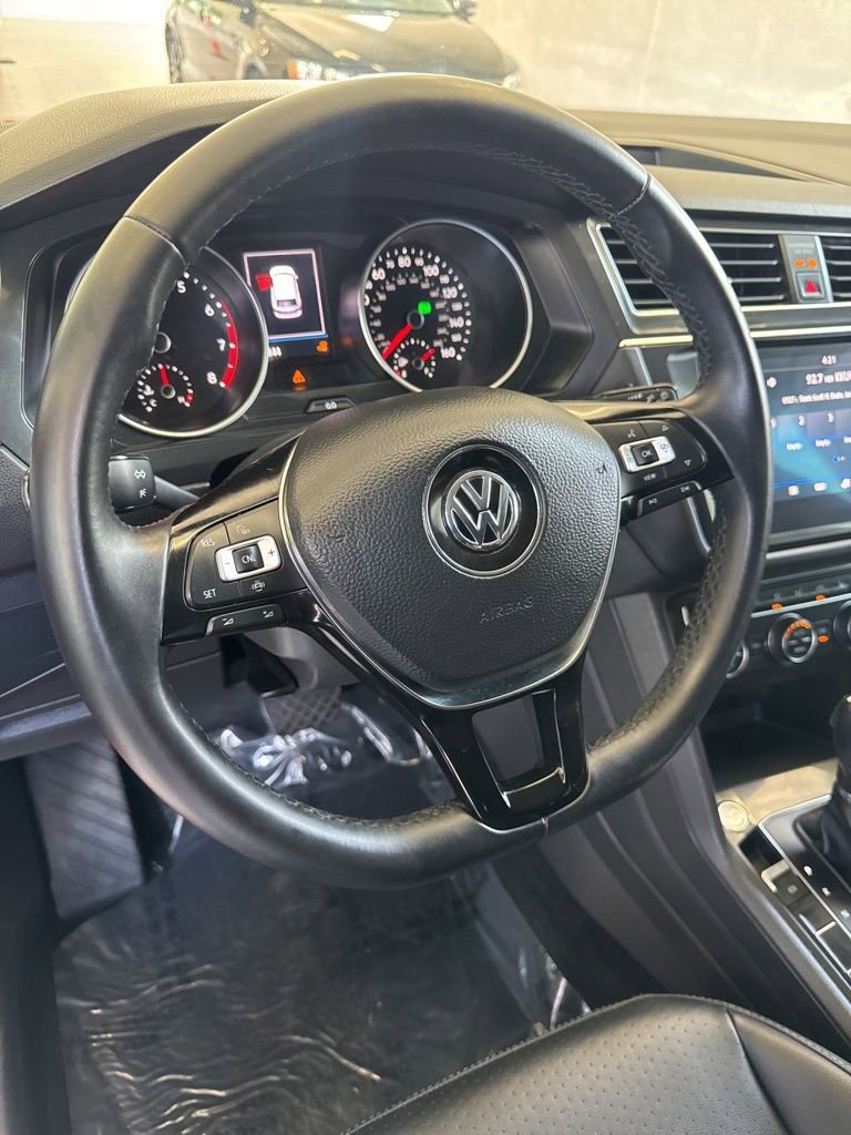 Used 2019 Volkswagen Tiguan S AWD/4WD image 14