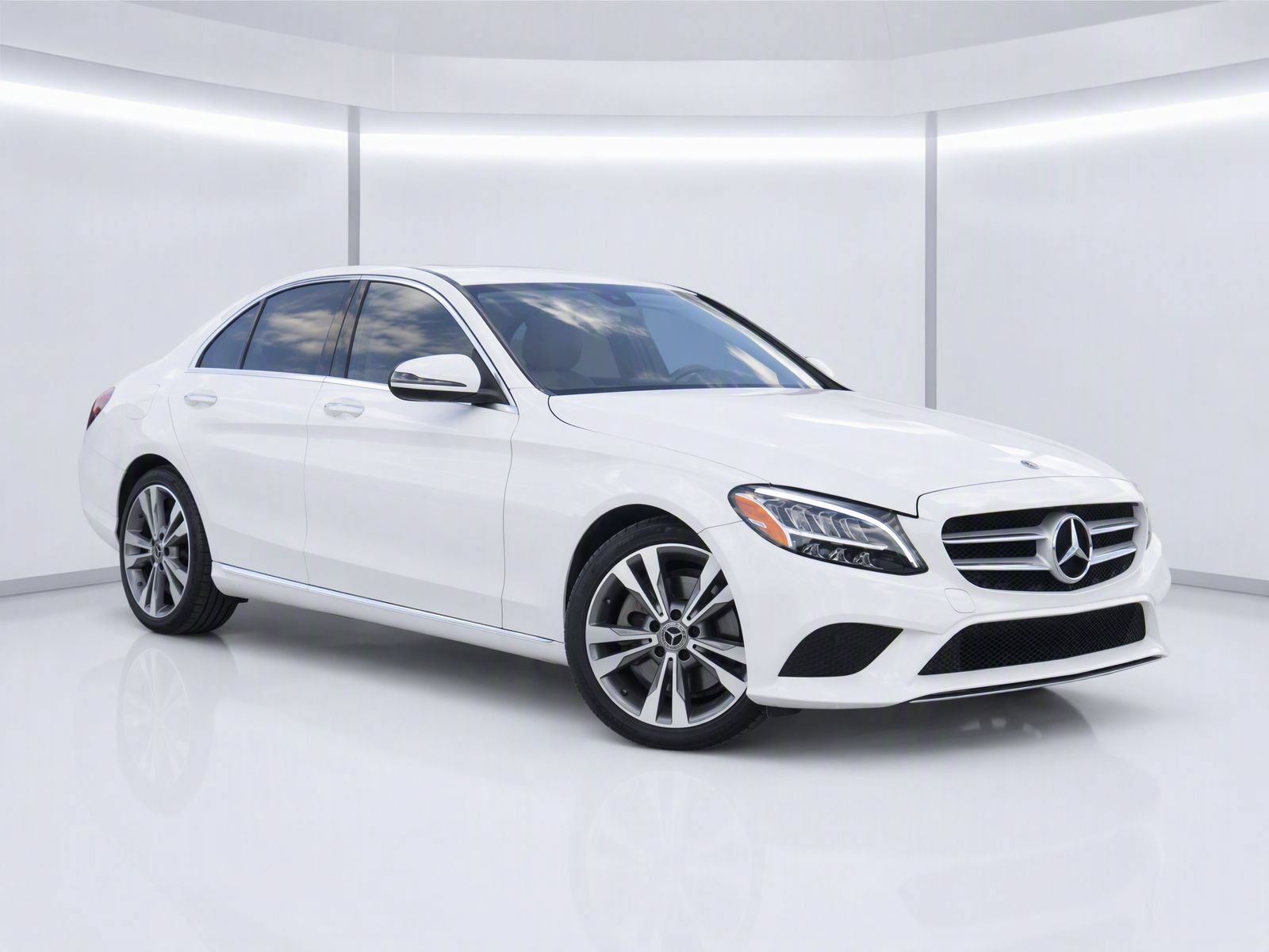 Used 2019 Mercedes-Benz C 300 Sedan image 6