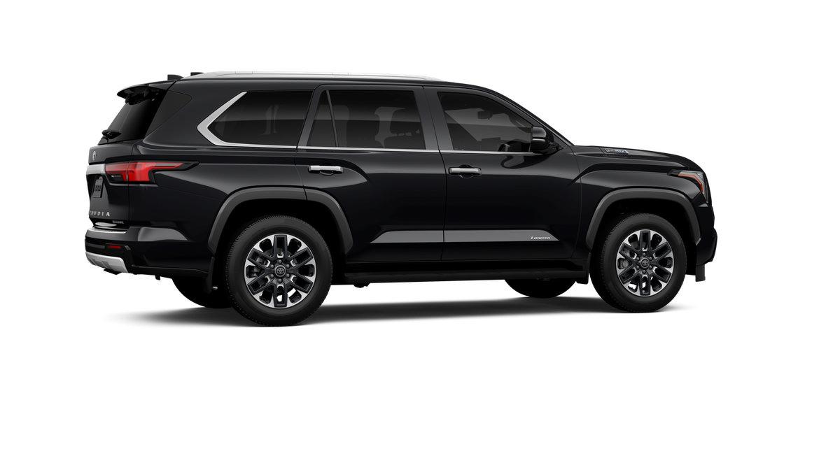 New 2026 Toyota Sequoia Limited w/ Tow Technology Package AWD/4WD image 11