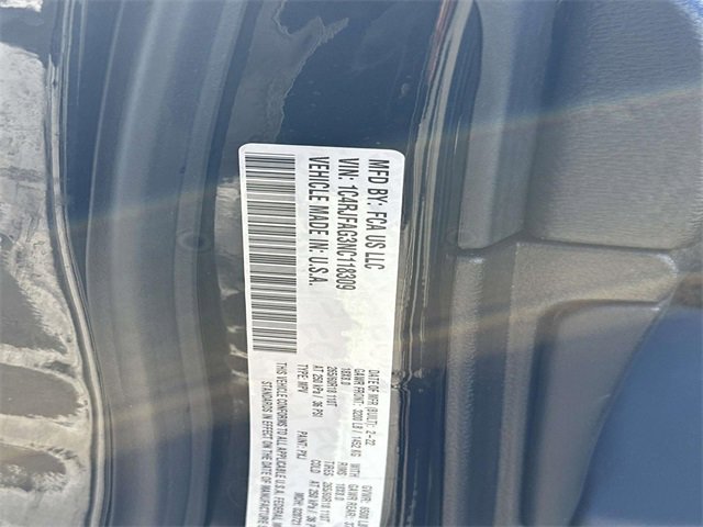 Certified 2022 Jeep Grand Cherokee Laredo X image 31