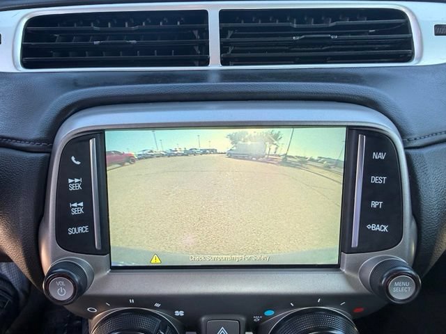 Used 2014 Chevrolet Camaro SS w/ RS Package RWD image 25