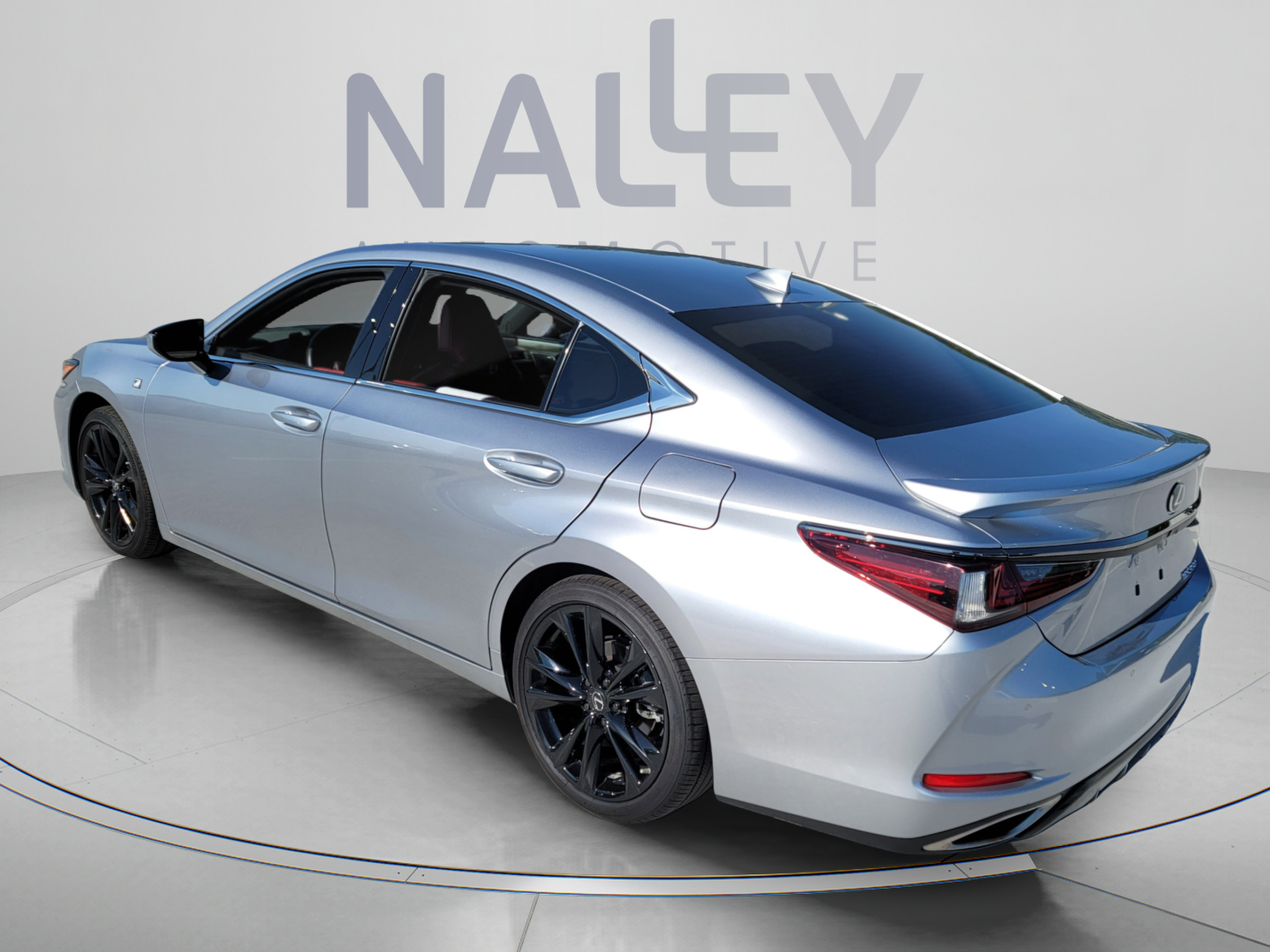Certified 2025 Lexus ES 350 F Sport w/ Accessory Package (Z2) FWD image 3