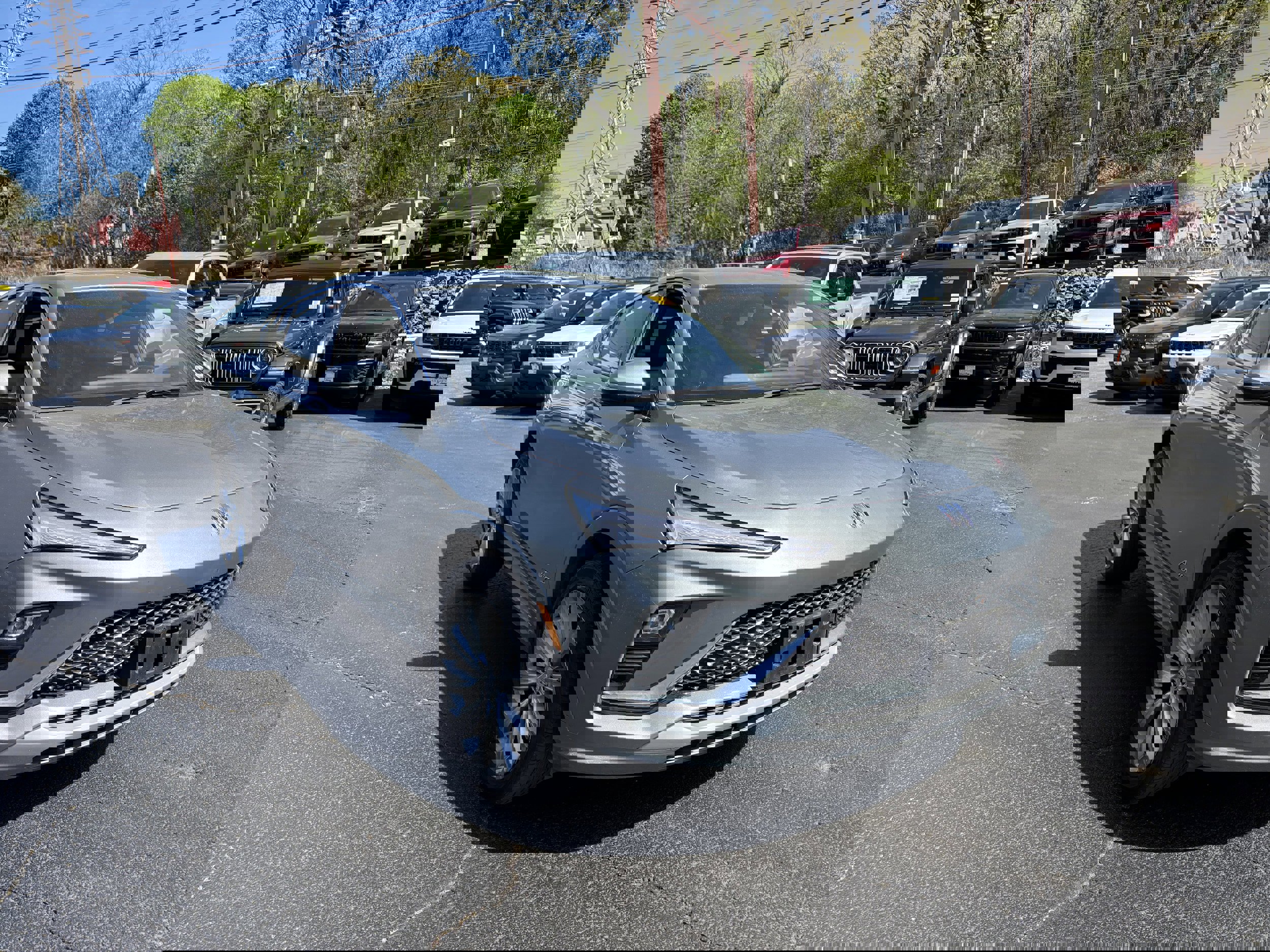 Used 2024 Buick Envista Avenir image 3