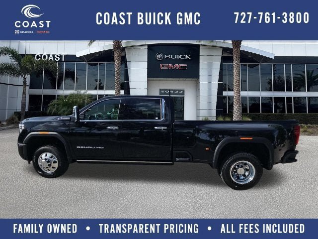 New 2026 GMC Sierra 3500 Denali Ultimate AWD/4WD image 9
