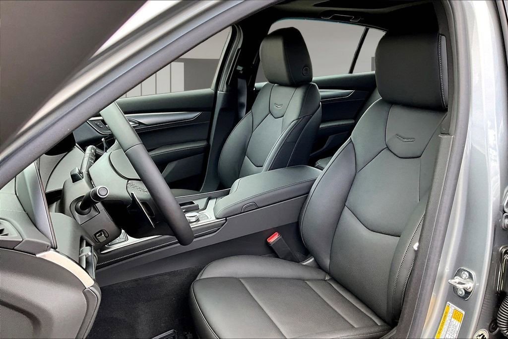 New 2026 Cadillac CT5 Premium Luxury RWD image 9