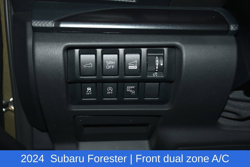 Used 2024 Subaru Forester Wilderness image 9