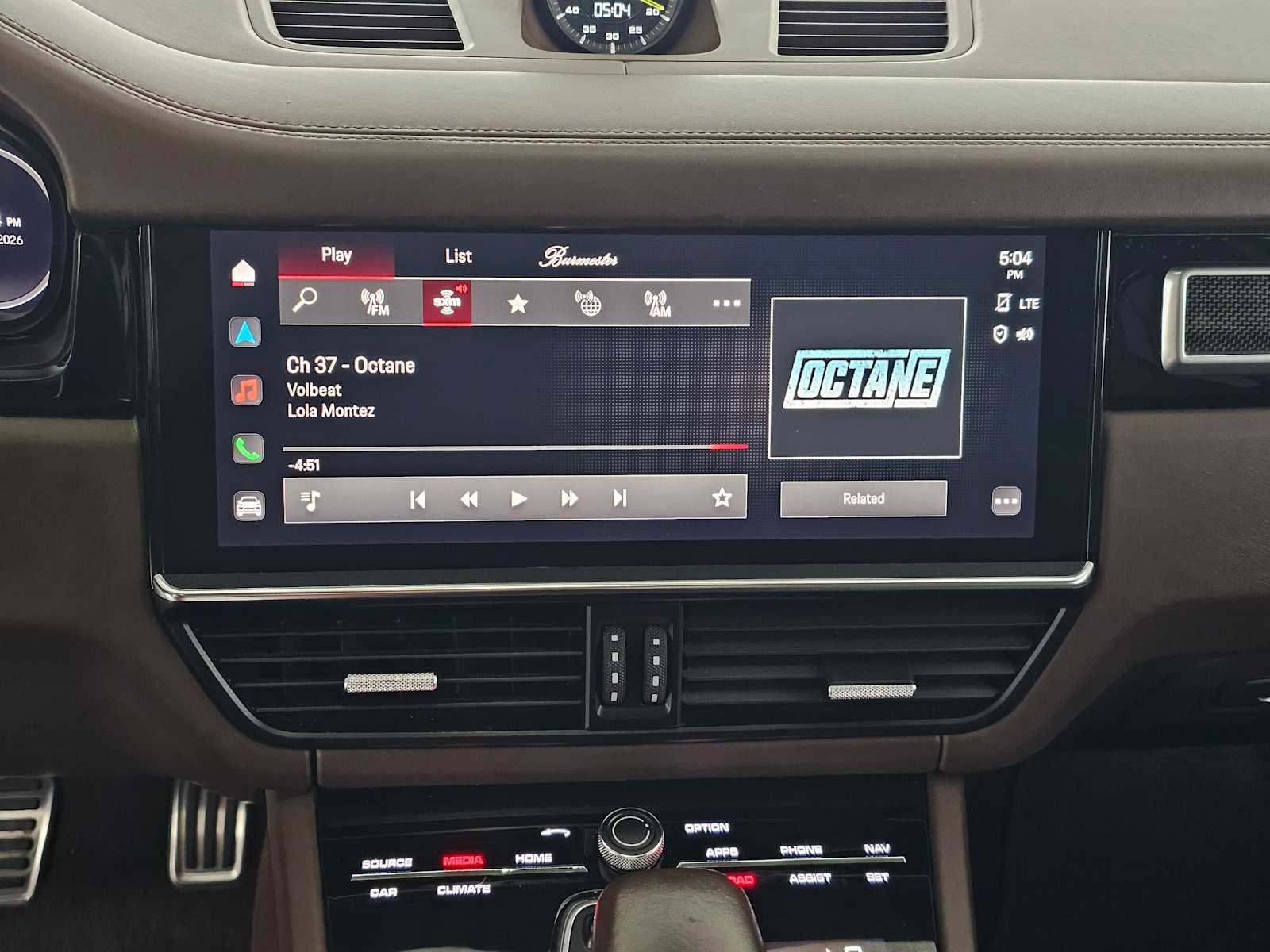 Used 2022 Porsche Cayenne Turbo S w/ Assistance Package image 26