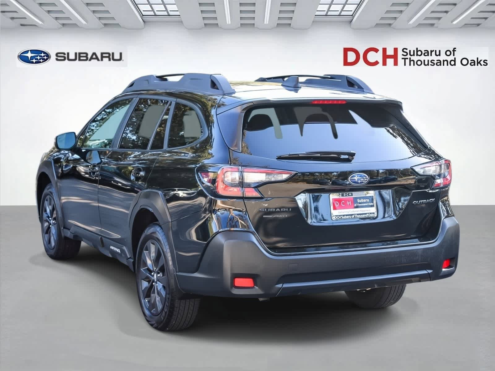 Certified 2023 Subaru Outback Onyx Edition AWD/4WD image 6