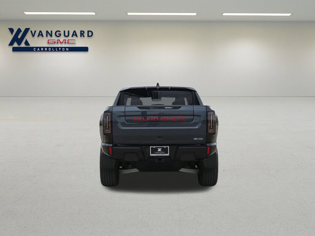 New 2025 GMC Hummer EV 3X w/ LPO, Sport Package image 9