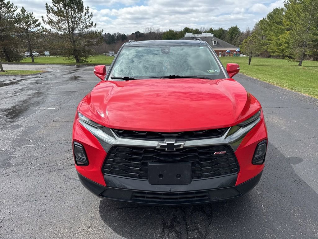 Used 2022 Chevrolet Blazer RS image 2