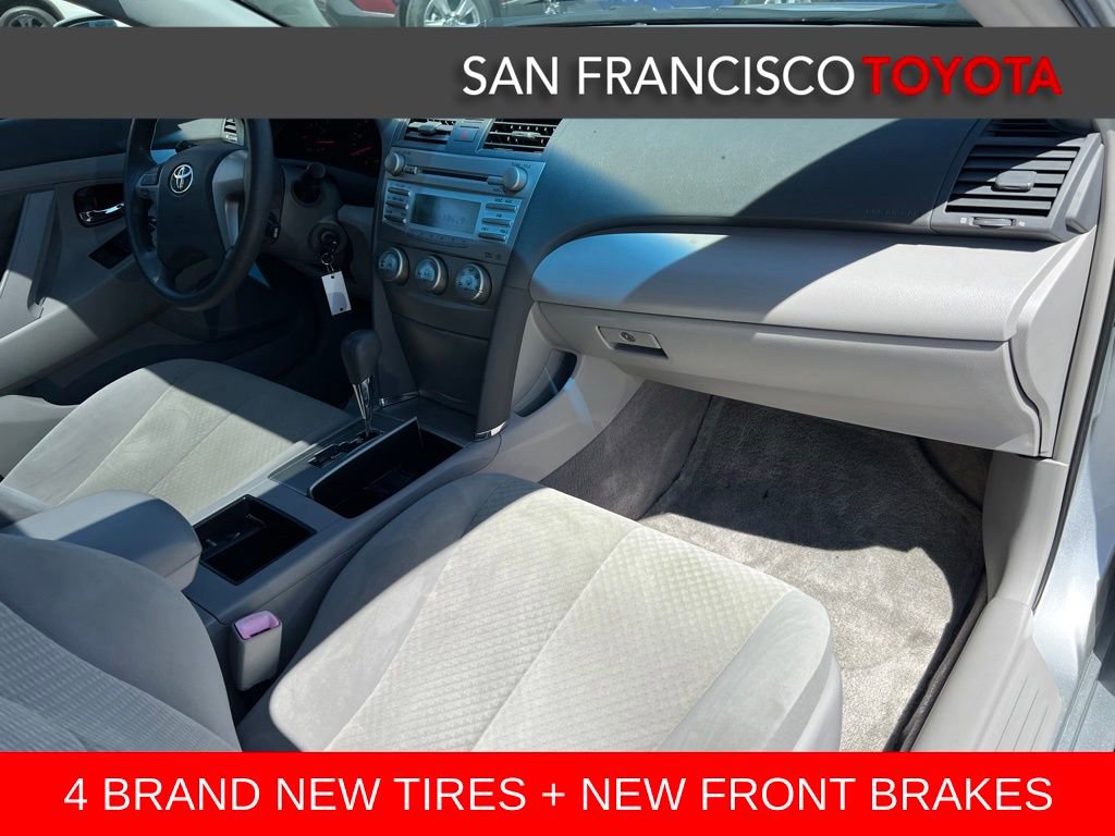 Used 2007 Toyota Camry LE FWD image 21