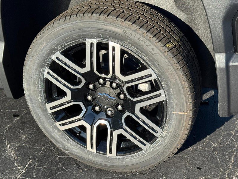 New 2026 Chevrolet Silverado EV W/T w/ LPO, Custom Package image 6