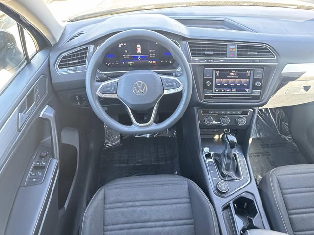 Certified 2023 Volkswagen Tiguan S image 8