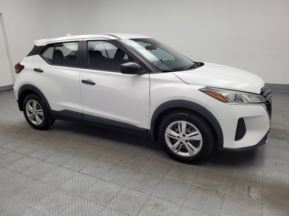 Used 2022 Nissan Kicks S FWD image 11