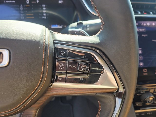 Used 2023 Jeep Grand Cherokee L Summit w/ Advanced Protech Group IV image 31