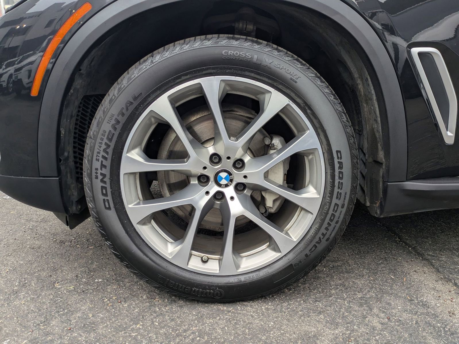 Used 2019 BMW X5 xDrive40i image 9
