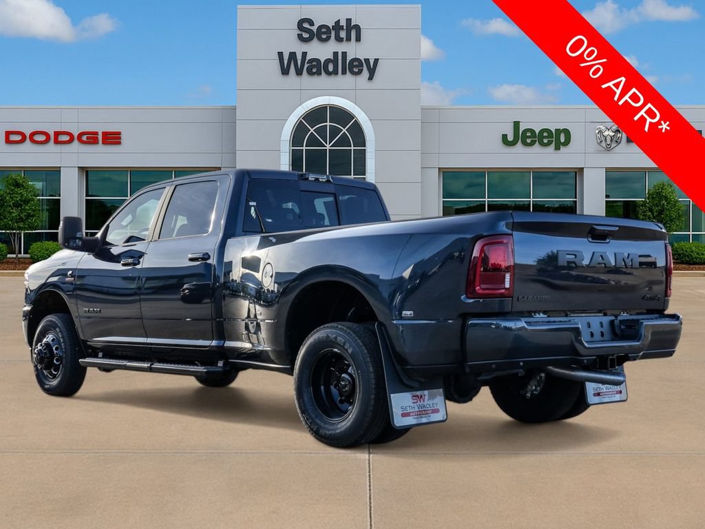 New 2026 RAM 3500 Laramie w/ Night Edition AWD/4WD image 5