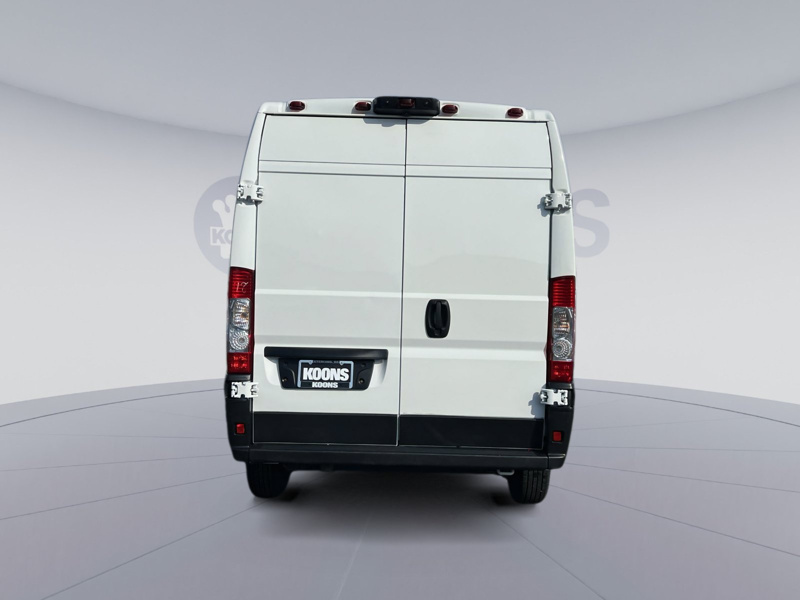 Used 2023 RAM ProMaster 2500 FWD image 10