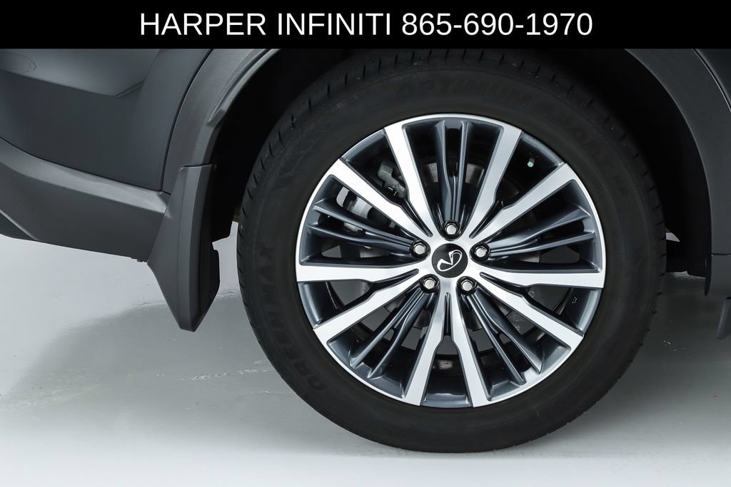 Used 2023 INFINITI QX60 Autograph w/ Cargo Package AWD/4WD image 53