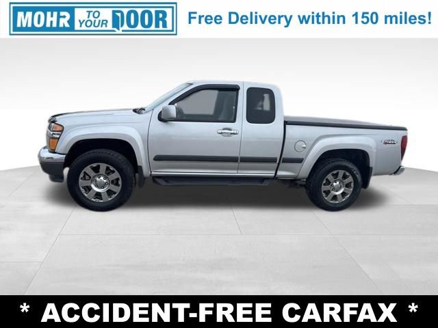 Used 2012 GMC Canyon SLE image 2
