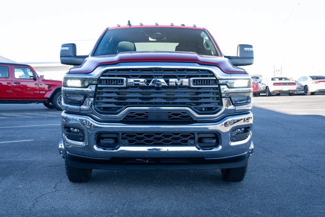 New 2026 RAM 3500 Big Horn AWD/4WD image 8