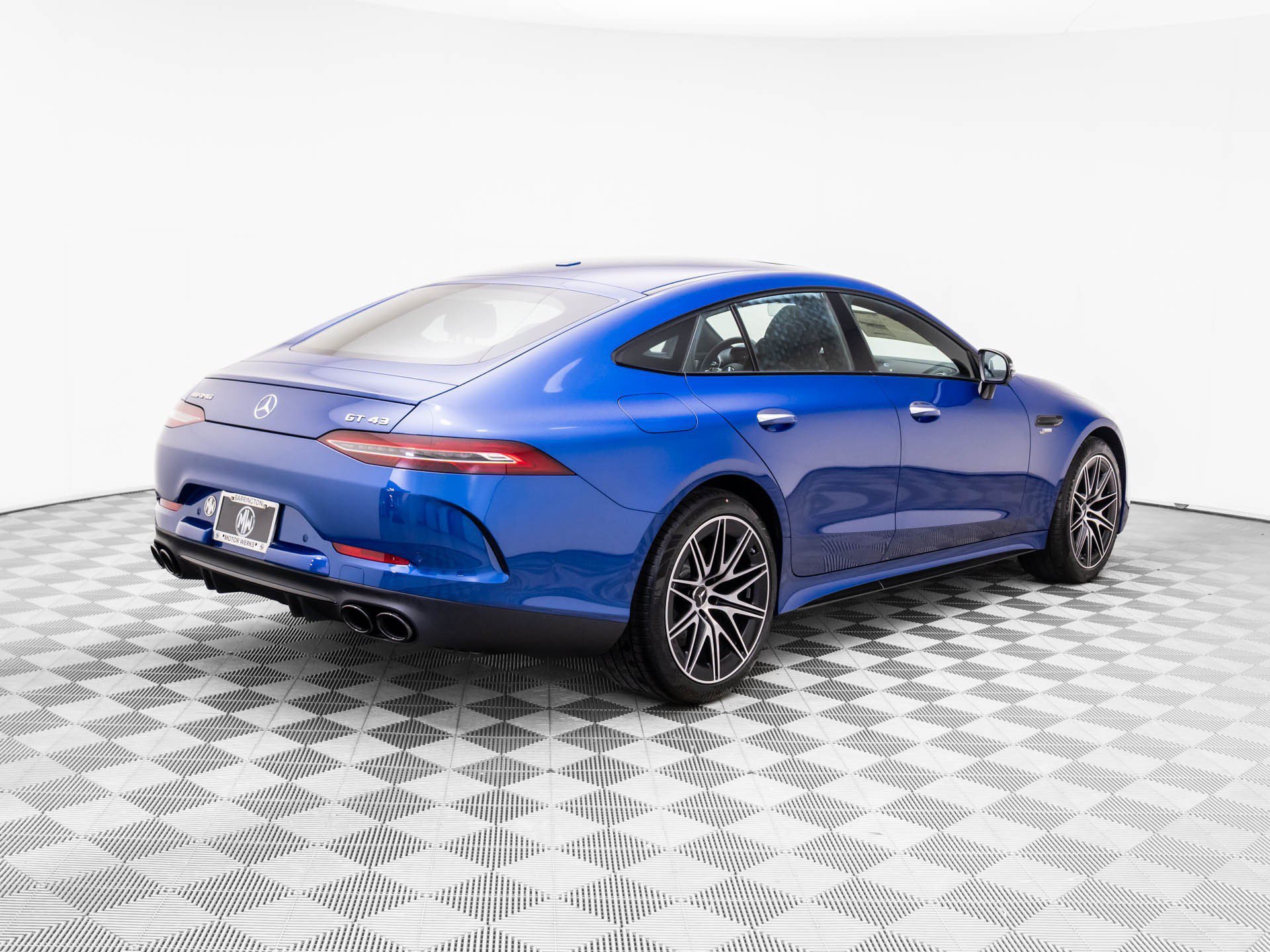 New 2026 Mercedes-Benz AMG GT 43 image 5