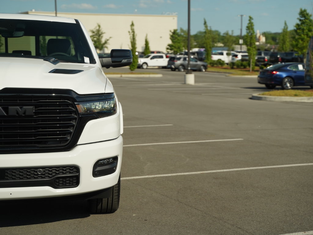 New 2026 RAM 1500 Laramie w/ Night Edition AWD/4WD image 43