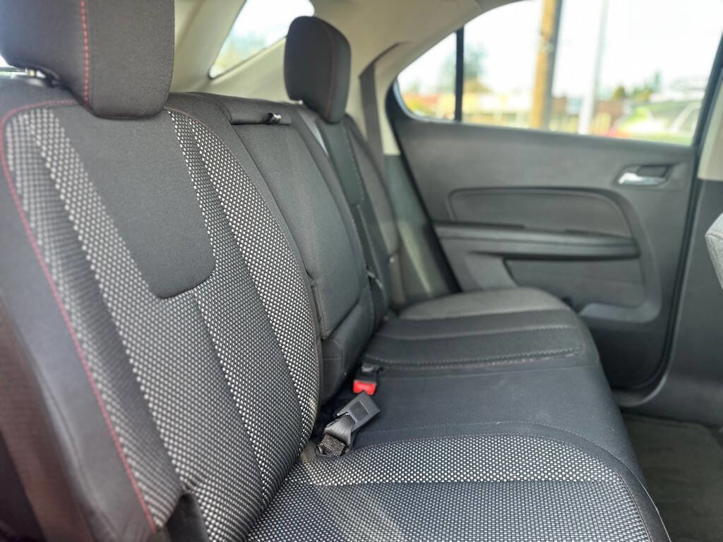 Used 2013 Chevrolet Equinox LT w/ Driver Convenience Package image 22