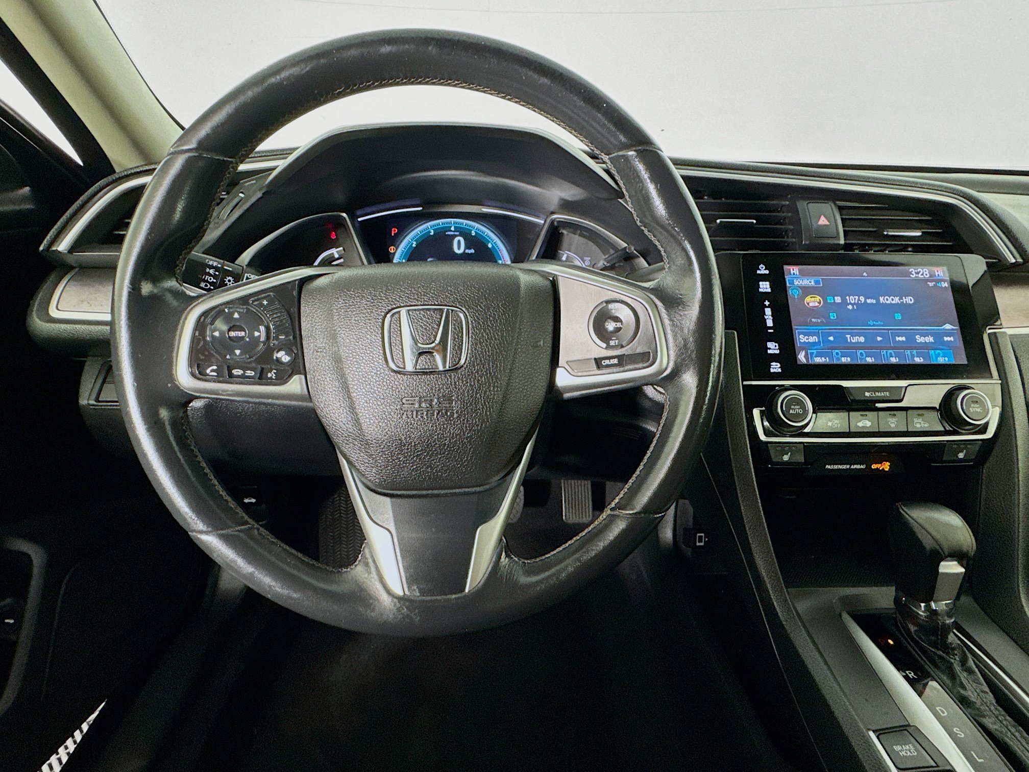 Used 2018 Honda Civic EX-T image 10