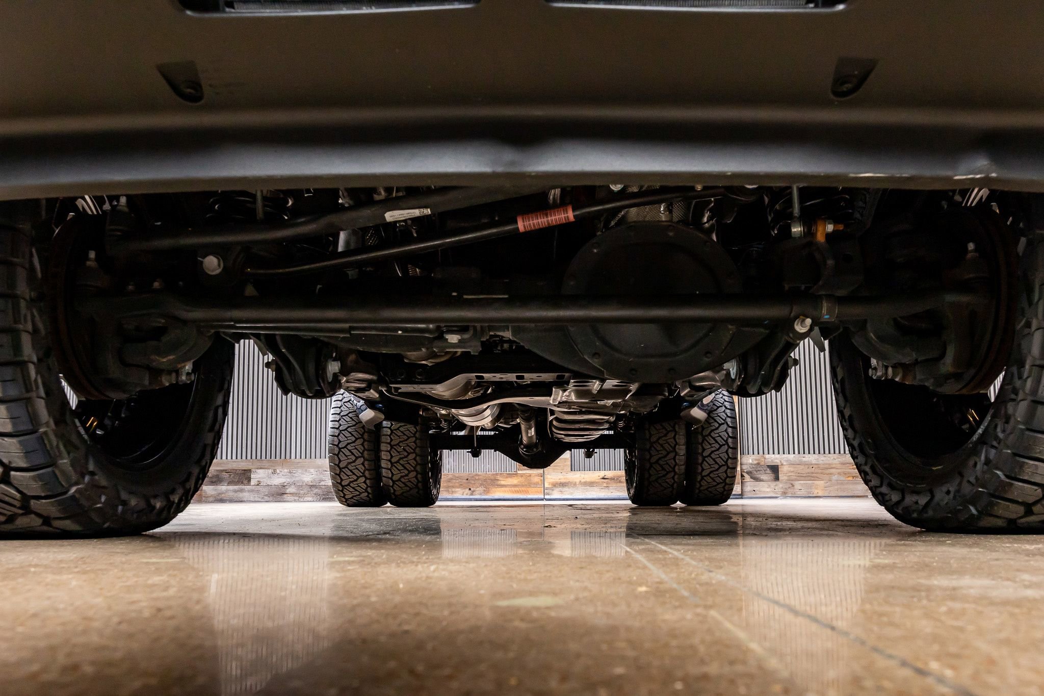 Used 2024 RAM 3500 Big Horn w/ Night Edition image 14