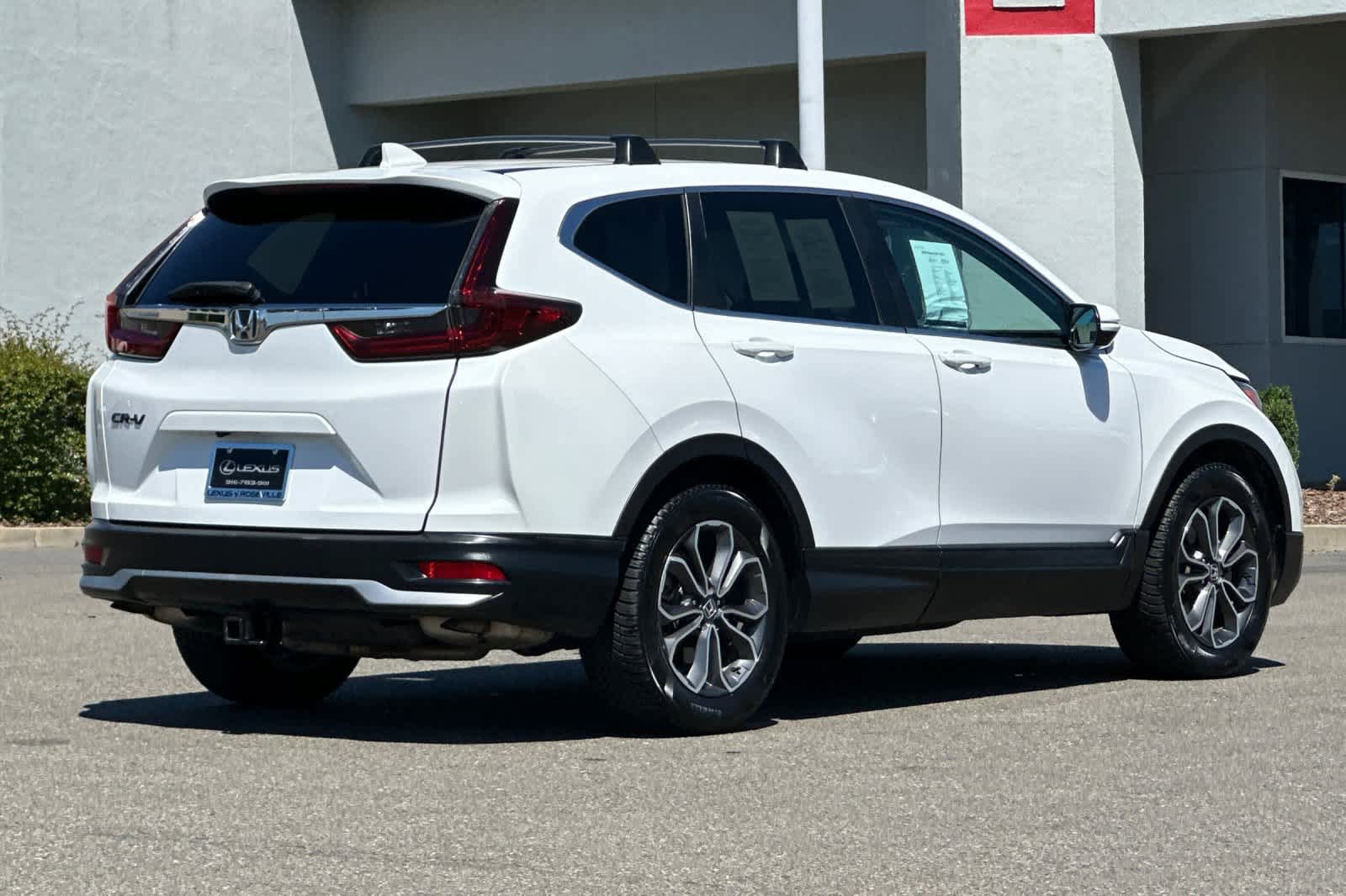 Used 2020 Honda CR-V EX-L image 2