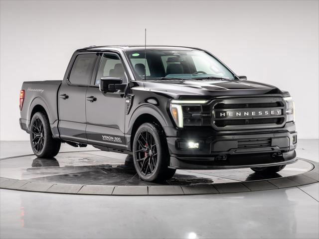 New 2025 Ford F150 Lariat w/ Equipment Group 502A High AWD/4WD image 7