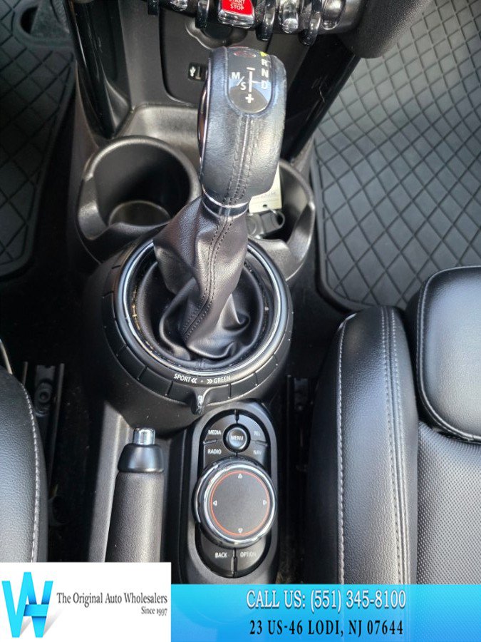 Used 2016 MINI Cooper S FWD image 16