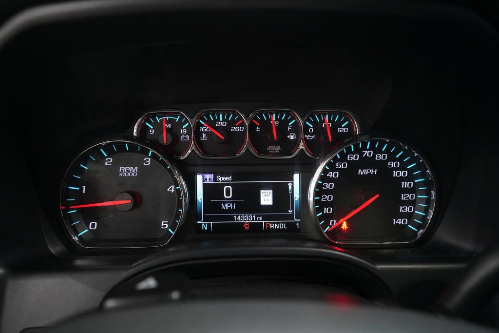 Used 2019 Chevrolet Silverado 2500 LTZ w/ Duramax Plus Package image 2