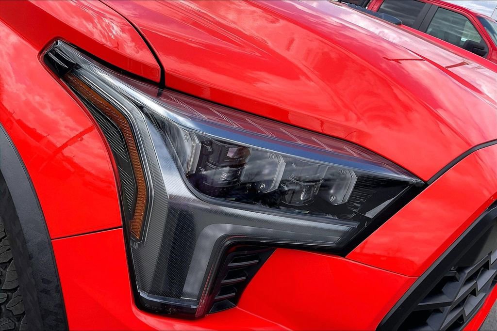 Used 2023 Toyota Sequoia TRD Pro image 34