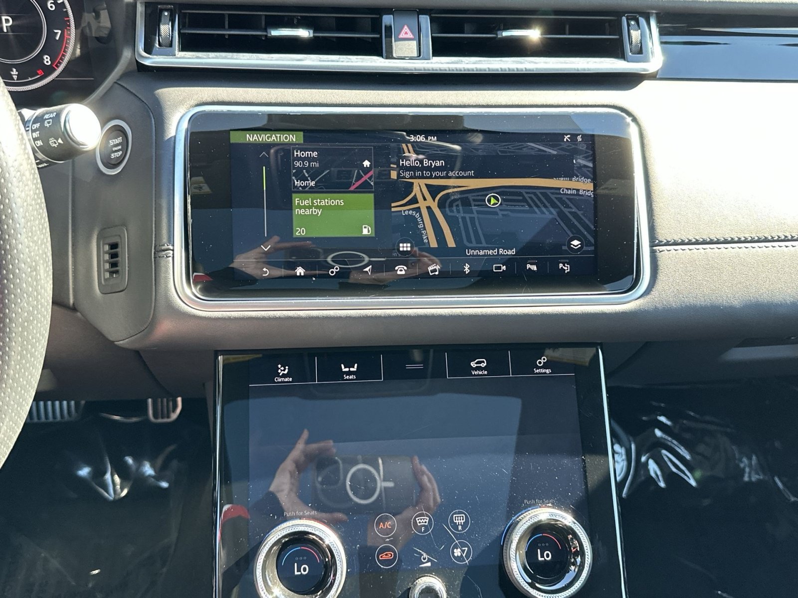 Used 2020 Land Rover Range Rover Velar SV Autobiography Dynamic AWD/4WD image 20