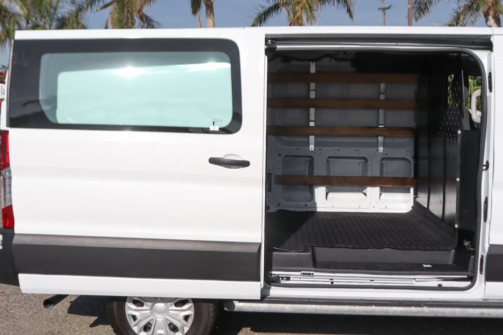 Used 2025 Ford Transit 250 Low Roof w/ Exterior Upgrade Package RWD image 12