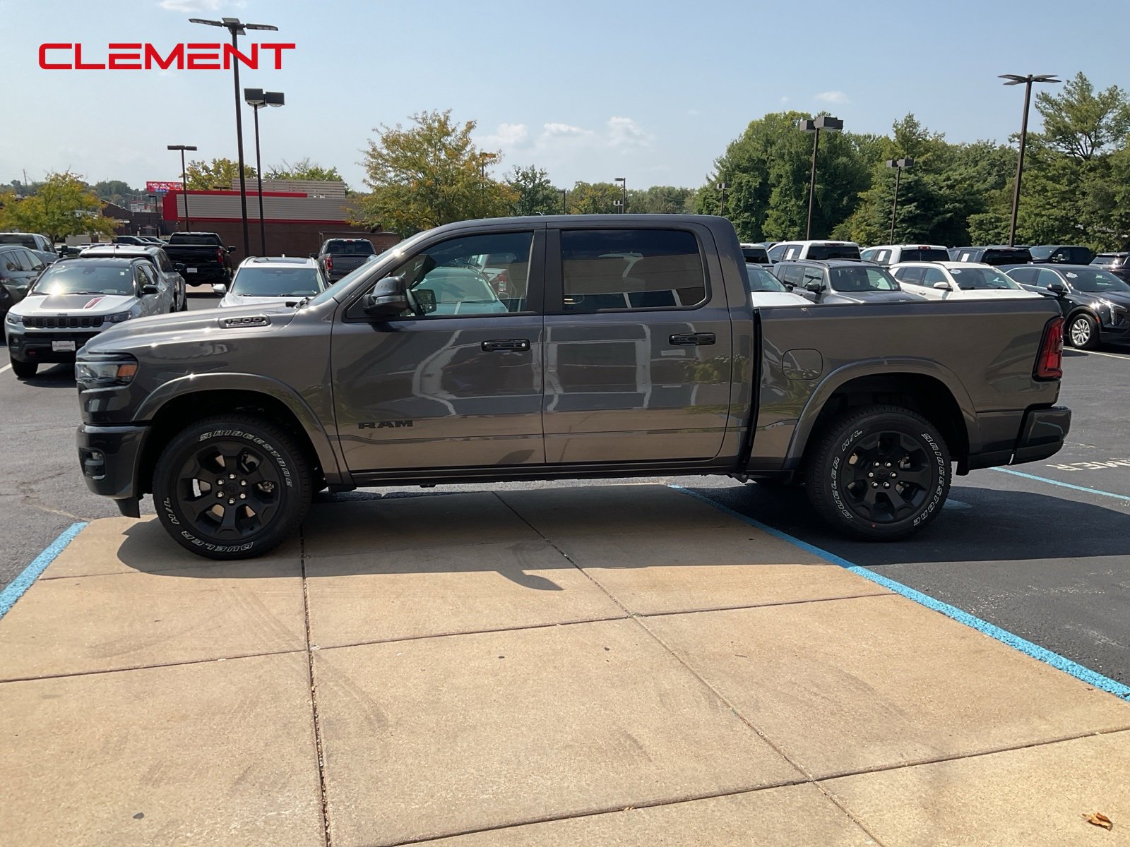 New 2026 RAM 1500 Big Horn image 2