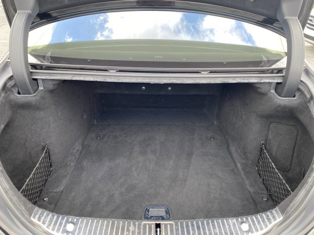 Used 2015 Mercedes-Benz S 550 4MATIC Sedan image 29