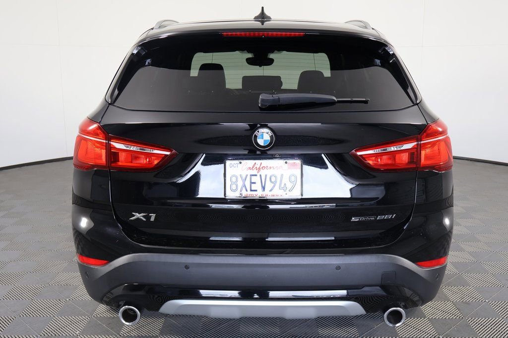 Used 2021 BMW X1 sDrive28i w/ Convenience Package FWD image 5