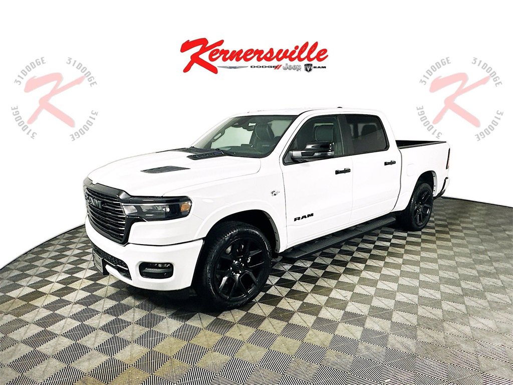 New 2026 RAM 1500 Laramie w/ Night Edition image 3