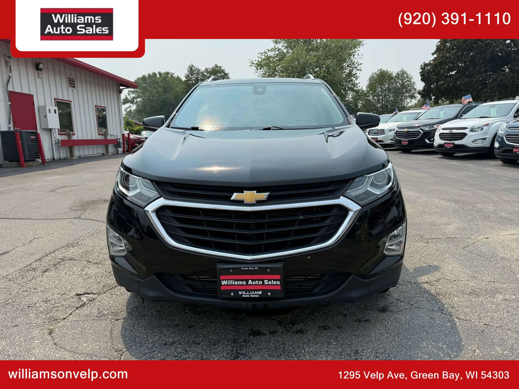 Used 2020 Chevrolet Equinox LT image 9