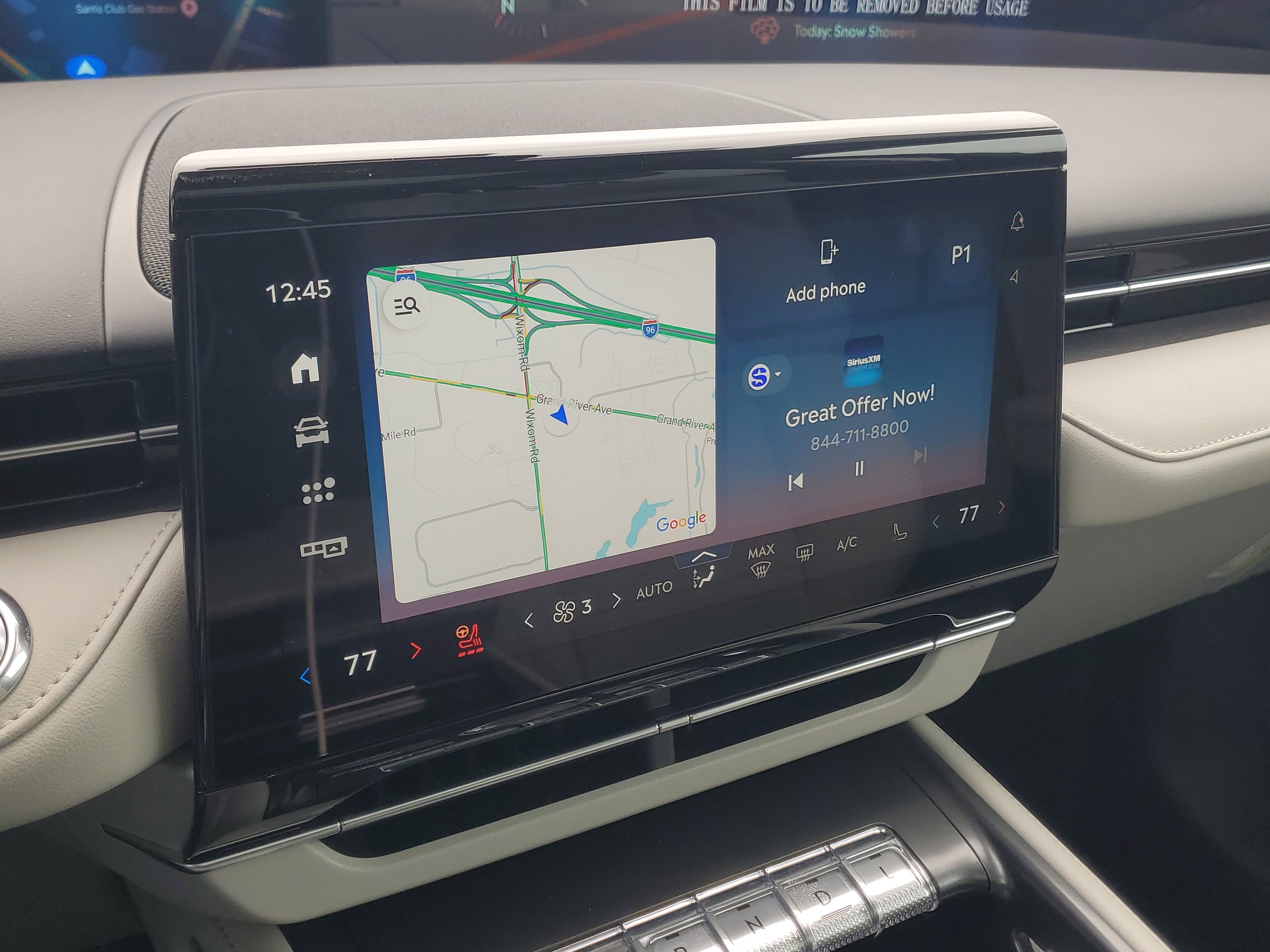 New 2026 Lincoln Nautilus Reserve image 24