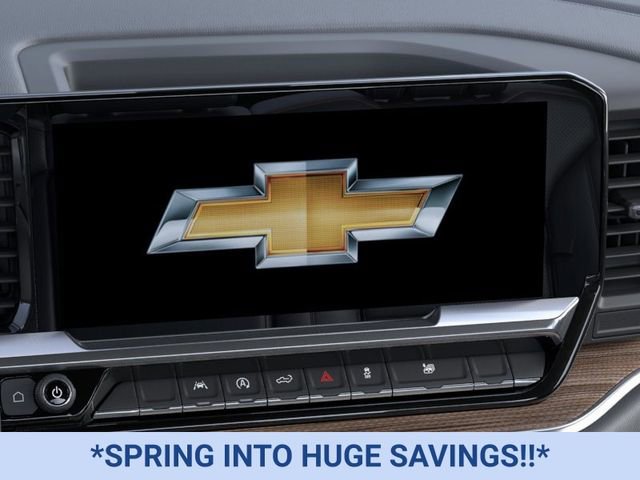 New 2026 Chevrolet Silverado 1500 RST w/ RST Select Package AWD/4WD image 20