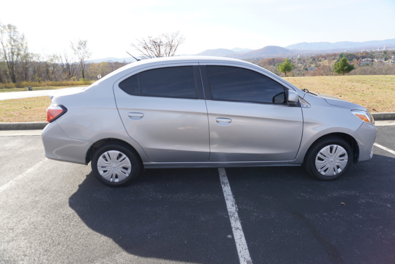 Used 2022 Mitsubishi Mirage G4 ES FWD image 15